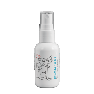 Spray dentar antiseptic pentru caini si pisici - 50 ml
