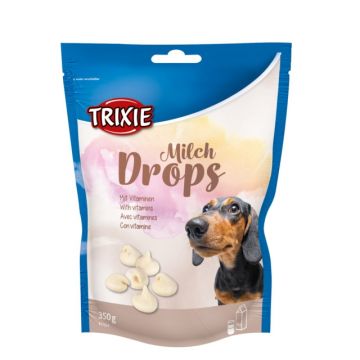 Drops câini Lapte 350g 31624