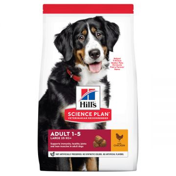 Hill's SP Canine Adult Large Breed Pui, 14kg