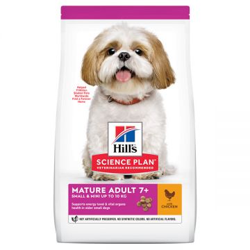 Hill's SP Canine Mature Small & Miniature Pui, 1.5kg
