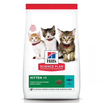 Hill's SP Feline Kitten Ton, 1.5kg