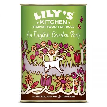 Lily's Kitchen for Dogs an Englishgarden Party, 400g
