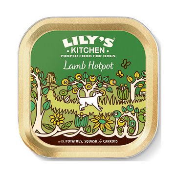 Lily's Kitchen for Dogs Lamb Hotpot, 150g