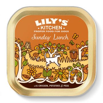 Lily's Kitchen for Dogs Sunday Lunch, 150g