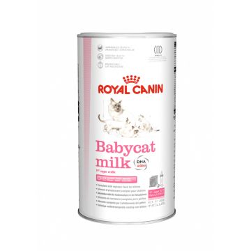 Royal Canin BabyCat Milk inlocuitor lapte matern pisică, 300g ieftina