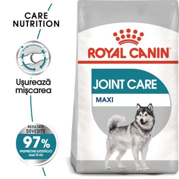 Royal Canin Maxi Joint Care Adult hrană uscată câine, îngrijirea articulațiilor, 10kg de firma originala
