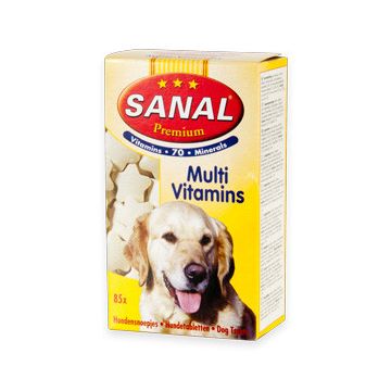 Sanal Dog Premiumm, 85g de firma originala