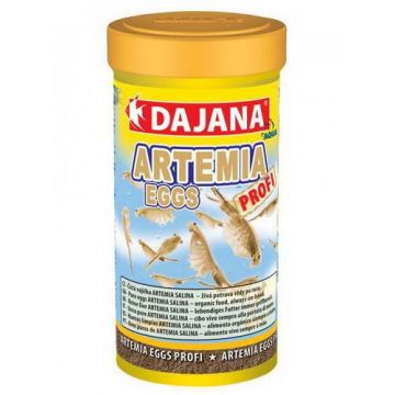 Artemia Eggs Profi 250ml Dp210B ieftina