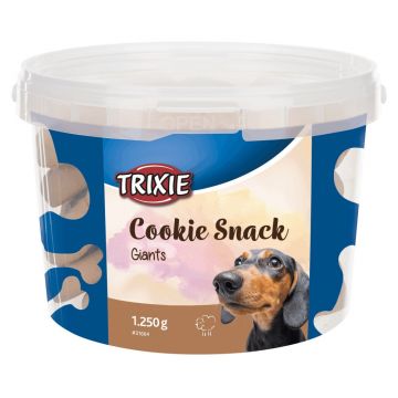 Biscuiti Cookie Snack,giants, 1250g, 31664 ieftina