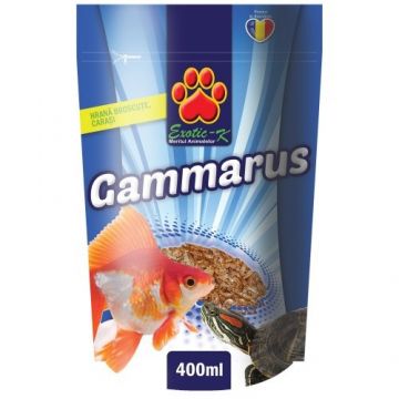 Exo Gammarus, 400 ml de firma originala