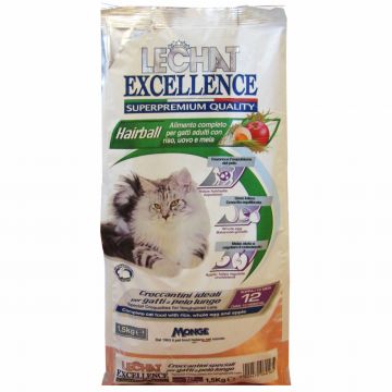 Lechat Excelence Hairball, 1.5kg ieftina
