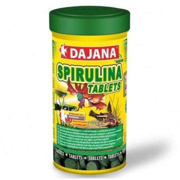 Spirulina Tablete 100ml- Dp053A