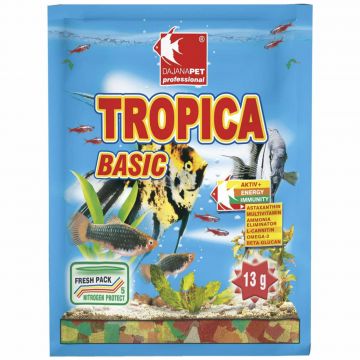 Tropical Basic Fulgi Plic 10g, Dp000S1 de firma originala