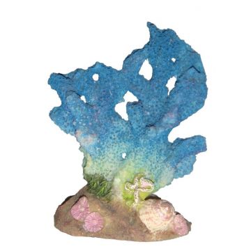 Decor Acvariu coral, 10cm, 407B de firma original