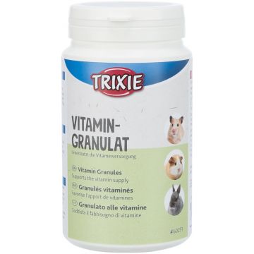Granule Vitamine pentru Iepuri și Rozatoare Mici, 220g, 60251