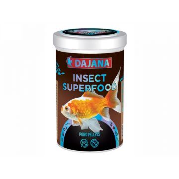 Hrană Peleti Insect Superfood Iaz, 1000ml, Dp320D1 ieftina