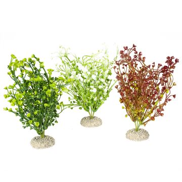 Planta Artificiala Bacopa M 25 cm Diferite Culori 242/458167 de firma original