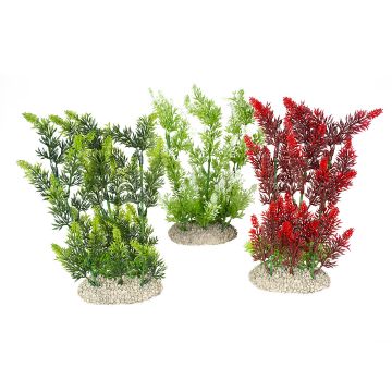 Planta Artificiala Elodea Densa L 25 cm Diferite Culori 242/458488 de firma original