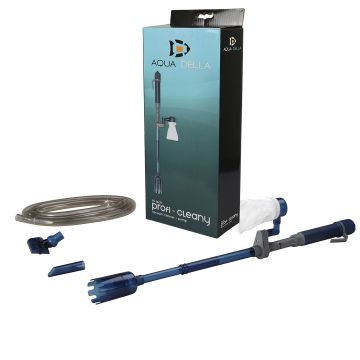 Set Aspirator Cu Baterii 4 In 1 Pentru Acvariu 263/111291 ieftin