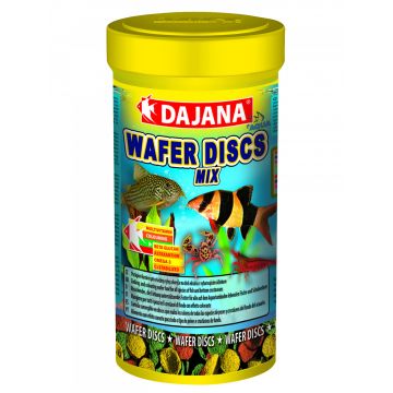 Wafer Discs Mix, 250ml/100g, de firma originala