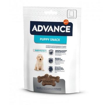 Advance Puppy Snack, recompense câini junior, 150g de firma originala