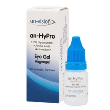 An-HyPro gel oftalmic - 7 ml de firma original