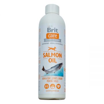 Brit Care, Ulei de somon, 250 ml de firma original