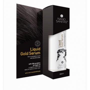 Liquid Gold Serum 150 ml la reducere