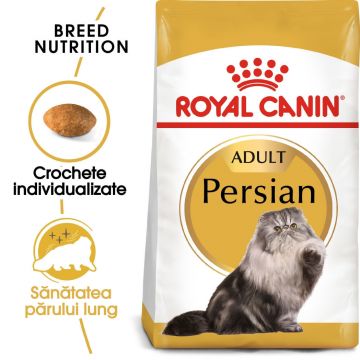 Royal Canin Persian Adult hrană uscată pisică, 2kg de firma originala