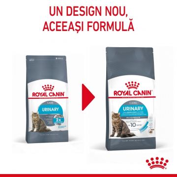 Royal Canin Urinary Care Adult hrană uscată pisică, sănătatea tractului urinar, 2kg de firma originala