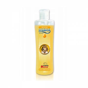 Super Beno Premium, Sampon pentru catei 200 ml