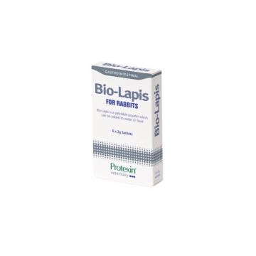 Bio-Lapis Iepuri, 6x2 plicuri la reducere
