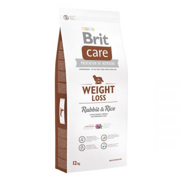 Brit Care Weight Loss Rabbit and Rice, 12kg