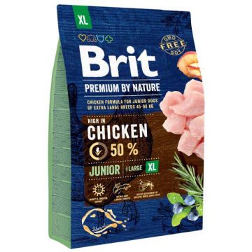 BRIT Premium by Nature JUNIOR Extra Large Breed