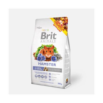 Brit Premium, Grâu și Proumb, hrană uscată hamsteri, 300g de firma originala