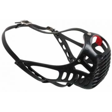 CAMON Botniţă pentru câini, plastic, cataramă click