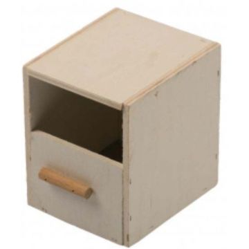 DUVO+ Cuib pentru cinteze 10,5x12x13cm