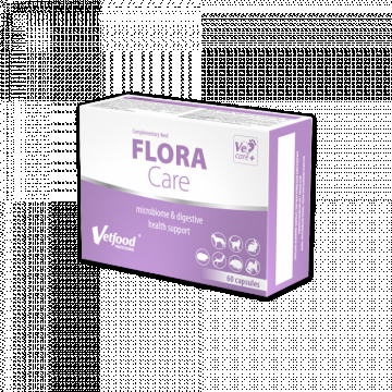 FLORA Care - 60 capsule la reducere