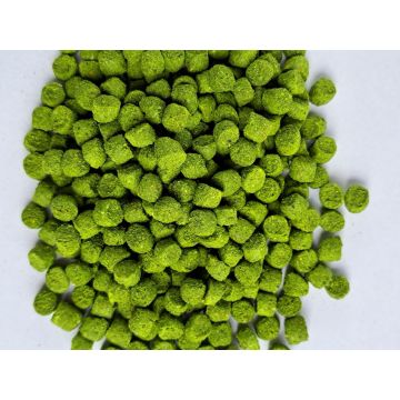 Furaj Special Peste pentru Pescari, 6 mm - verde