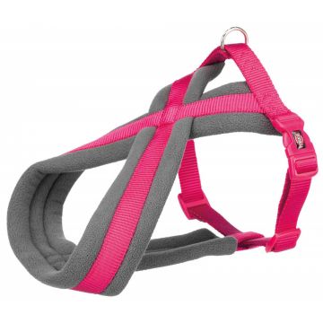 Ham Touring, L-XL: 70-110 cm/25 mm, Fuchsia, 204211