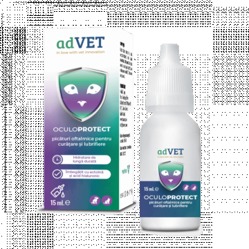 OculoProtect , picaturi oftalmice, flacon x 15 ml ieftin