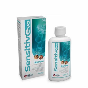 Sensitive Evo Shampoo, flacon x 200 ml de firma original