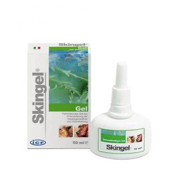 Skingel, gel antiseptic 50 ml de firma original