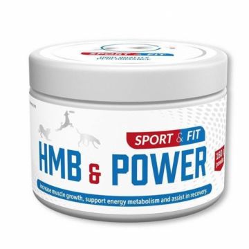 VetFood HMB POWER pentru caini de lucru si sportivi, 150 g ieftina