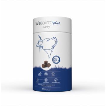 WeJoint Plus Tasty Medium Breed, 30 comprimate masticabile