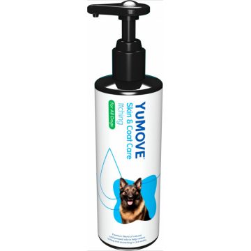 YuMOVE SkinCoat care itching for all dogs 500ml la reducere