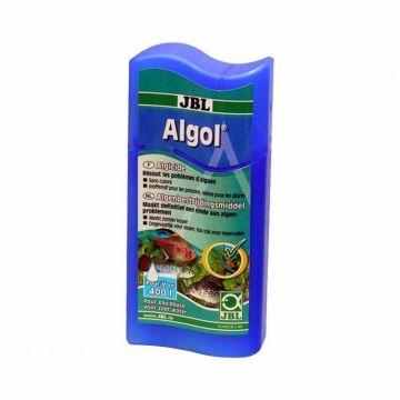 Solutie pentru alge Jbl Algol 100 ml