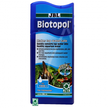 Solutie pentru apa Jbl Biotopol 250 ml