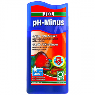 Solutie pentru apa Jbl Ph Minus 100 ml