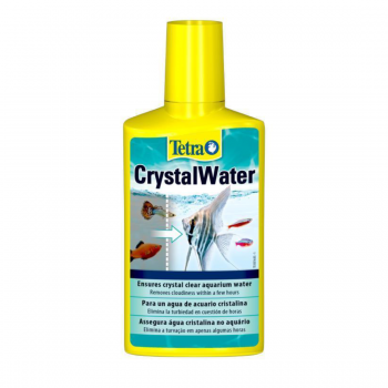 Solutie pentru apa Tetra Crystal Water 250 ml